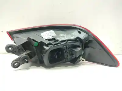 Second-hand car spare part right tailgate light for renault clio iv technofeel oem iam references 265502631r  