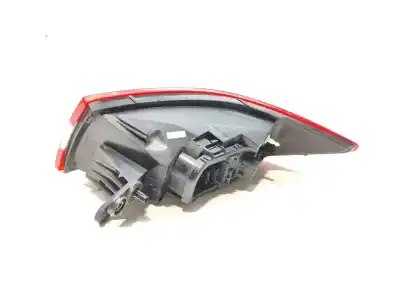 Second-hand car spare part left tailgate light for renault clio iv technofeel oem iam references 265554091r  