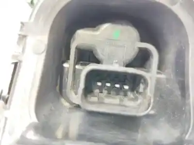 Second-hand car spare part left tailgate light for renault clio iv technofeel oem iam references 265554091r  