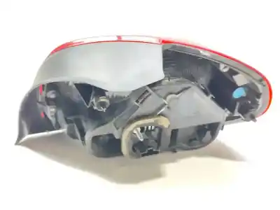 Second-hand car spare part left tailgate light for citroen c3 live oem iam references 9812257580  