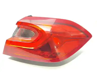 Second-hand car spare part right tailgate light for ford fiesta (ce1) st-line oem iam references h1bb13404bh