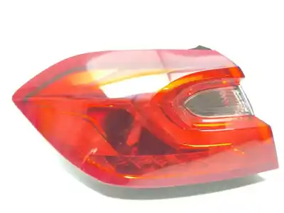 Second-hand car spare part left tailgate light for ford fiesta (ce1) st-line oem iam references h1bb13405bh