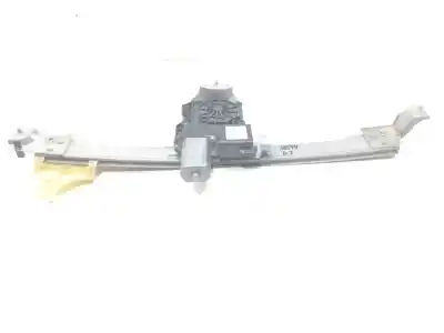 Second-hand car spare part driver left window regulator for renault captur life oem iam references 807019225r  