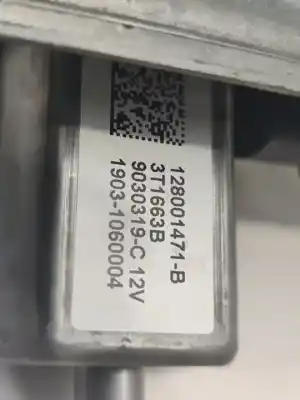 Peça sobressalente para automóvel em segunda mão elevador de vidros dianteiro direito por renault captur life referências oem iam 807200713r