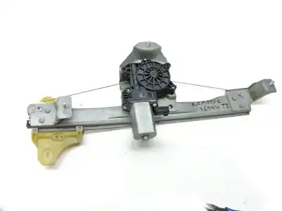 İkinci el araba yedek parçası arka sol cam regülatörü için renault captur life oem iam referansları 9030351a