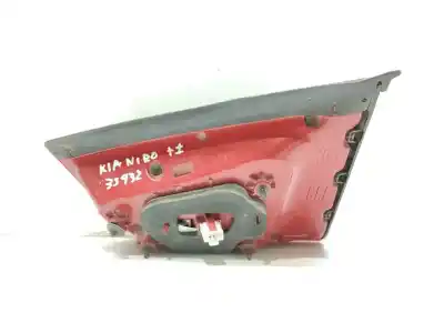 Second-hand car spare part interior left tailgate light for kia niro drive oem iam references 92403g5500  