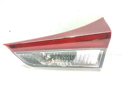 Peça sobressalente para automóvel em segunda mão farolim interior traseiro direito por toyota auris (_e18_) 1.8 hybrid (zwe186_) referências oem iam 8158102830