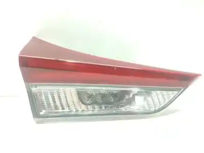 Peça sobressalente para automóvel em segunda mão farolim interior traseiro esquerdo por toyota auris (_e18_) 1.8 hybrid (zwe186_) referências oem iam 8159102850