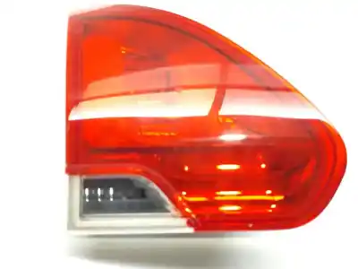 Peça sobressalente para automóvel em segunda mão farolim interior traseiro esquerdo por peugeot 2008 (--.2013->) active referências oem iam 9678074480