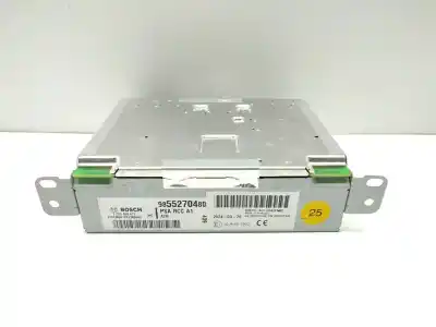 Piesă de schimb auto la mâna a doua SISTEM DE NAVIGARE GPS pentru CITROEN C3 AIRCROSS  Referințe OEM IAM 9855270480  
