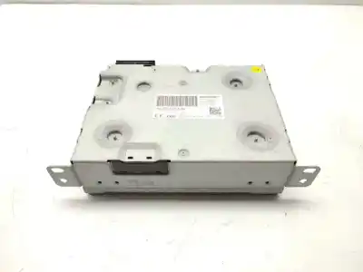 Автозапчастина б/у аудіо система / радіо cd для citroen c4 picasso shine посилання на oem iam 9839633180  