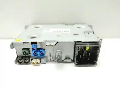 Автозапчастина б/у аудіо система / радіо cd для citroen c4 picasso shine посилання на oem iam 9839633180  