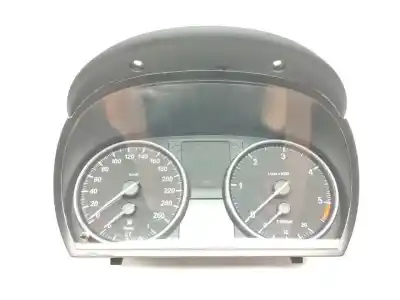 Piesă de schimb auto la mâna a doua ceas bord pentru bmw serie 3 coupe (e92) 320d xdrive referințe oem iam 918734401