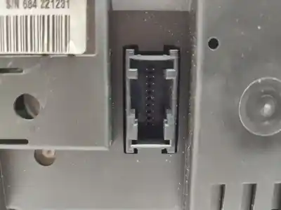 Peça sobressalente para automóvel em segunda mão quadrante por bmw serie 3 coupe (e92) 320d xdrive referências oem iam 918734401  