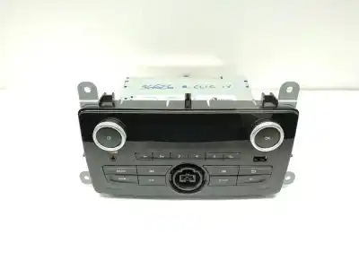 Recambio de automóvil de segunda mano de SISTEMA AUDIO / RADIO CD para RENAULT CLIO IV  referencias OEM IAM 281153307R  