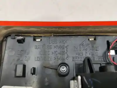 Second-hand car spare part interior rear right light for bmw x5 (e70) xdrive40d oem iam references 7227794  