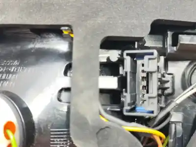 Автозапчасти б/у левый задний фонарь за citroen c4 picasso feel ссылки oem iam 9676120780  