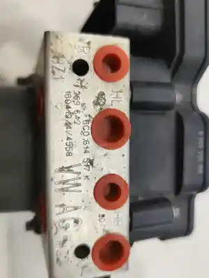 Автозапчасти б/у абс за skoda fabia combi active ссылки oem iam 6c0614517k  