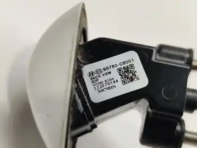 Pièce détachée automobile d'occasion caméra pour hyundai i20 go références oem iam 95760c8001  