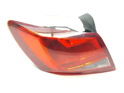 Second-hand car spare part left tailgate light for seat leon (5f1) style visio oem iam references 5f0945095d  