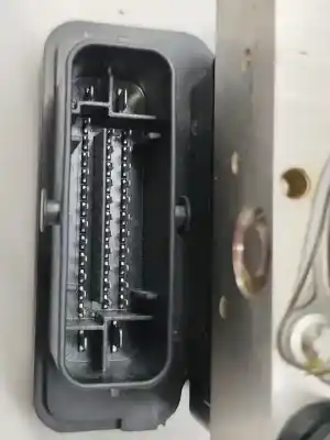 Peça sobressalente para automóvel em segunda mão abs por dacia duster ii comfort referências oem iam 476604020r  