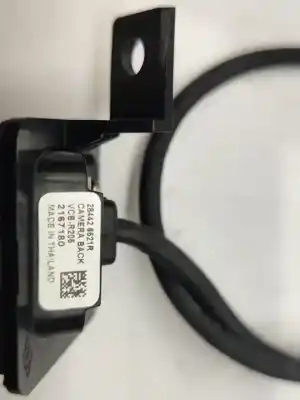 Second-hand car spare part camera for renault captur dynamique oem iam references 284426521r  