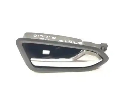 Pièce détachée automobile d'occasion poignée intérieure arrière droite pour renault clio v business références oem iam 826721378r