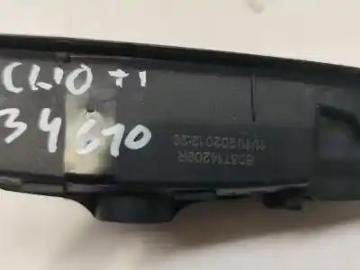 Peça sobressalente para automóvel em segunda mão puxador interior traseiro esquerdo por renault clio v business referências oem iam 806714209r