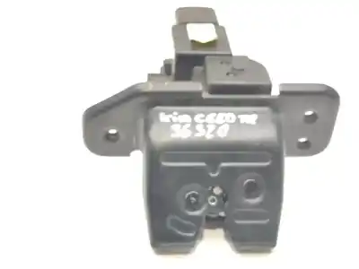 Second-hand car spare part trunk lock for kia ceed concept oem iam references 81230j7000  