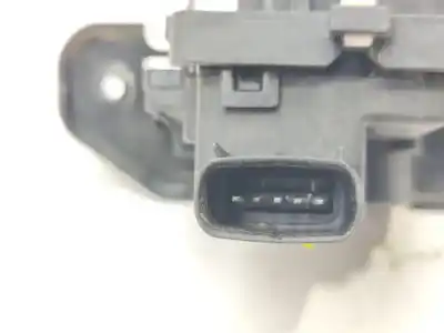 Second-hand car spare part trunk lock for kia ceed concept 100 cv / 74 kw oem iam references 81230j7000
