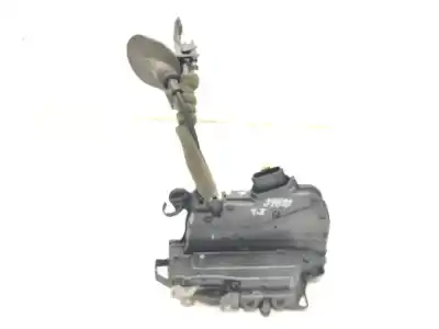 Pièce détachée automobile d'occasion serrure de porte arrière gauche pour renault clio v business références oem iam 825039554r