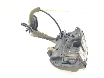 Peça sobressalente para automóvel em segunda mão fechadura da porta traseira esquerda por renault clio v business referências oem iam 825039554r