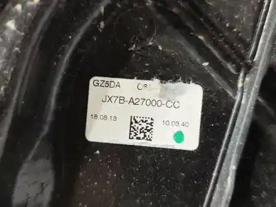 Автозапчастина б/у РЕГУЛЯТОР СКЛА ЗАДНЬОГО ПРАВОГО для FORD FOCUS  Посилання на OEM IAM JX7BA27000CC  