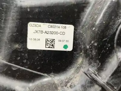 Second-hand car spare part passenger side right window regulator for ford focus titanium oem iam references jx7ba23200cd  