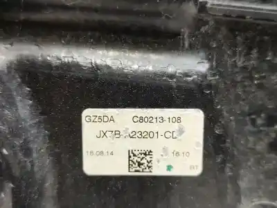 Second-hand car spare part driver left window regulator for ford focus titanium oem iam references jx7ba23201cd  