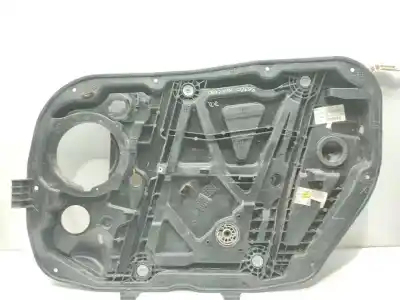 Second-hand car spare part passenger side right window regulator for kia ceed concept 100 cv / 74 kw oem iam references 82480j7000  