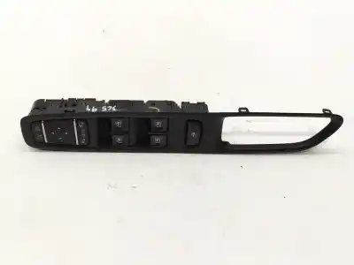 Peça sobressalente para automóvel em segunda mão botão / interruptor elevador vidro dianteiro esquerdo por renault captur life referências oem iam 254118722r