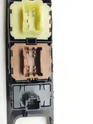 Second-hand car spare part left front power window switch for renault captur life oem iam references 254118722r  