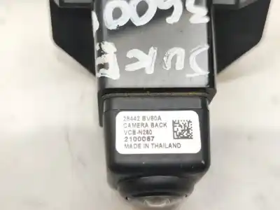 Recambio de automóvil de segunda mano de CAMARA VISION TRASERA para NISSAN JUKE (F15)  referencias OEM IAM 28442BV80A  