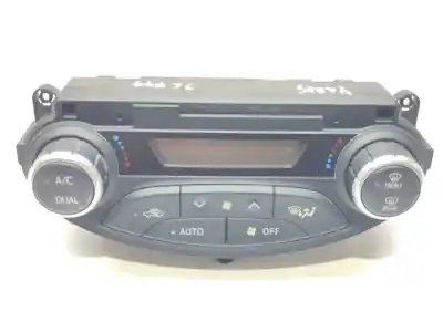 Peça sobressalente para automóvel em segunda mão comando de sofagem (chauffage / ar condicionado) por toyota yaris active referências oem iam 559000d810