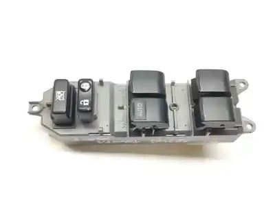 Peça sobressalente para automóvel em segunda mão botão / interruptor elevador vidro dianteiro esquerdo por toyota yaris active referências oem iam 8482002320