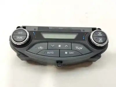 Peça sobressalente para automóvel em segunda mão comando de sofagem (chauffage / ar condicionado) por toyota yaris hybrid active referências oem iam 559000d800