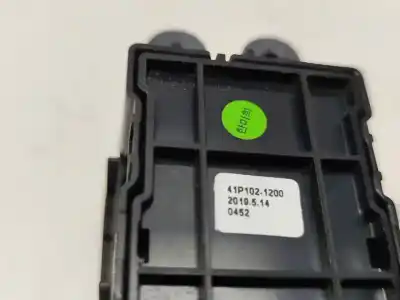 Second-hand car spare part multifunction switch for kia niro drive oem iam references 93700g5eg0wk  