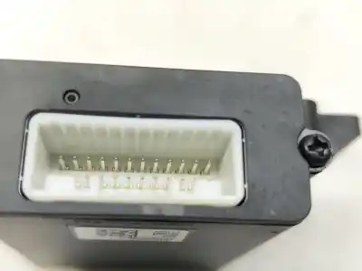 Second-hand car spare part electronic module for dacia duster ii comfort oem iam references 284a18855r  