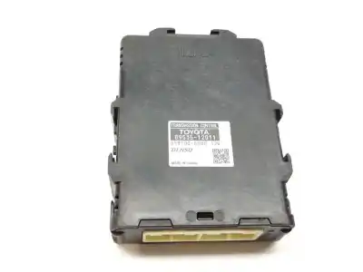 Peça sobressalente para automóvel em segunda mão MÓDULO ELETRÔNICO por TOYOTA AURIS  Referências OEM IAM 8953512011  