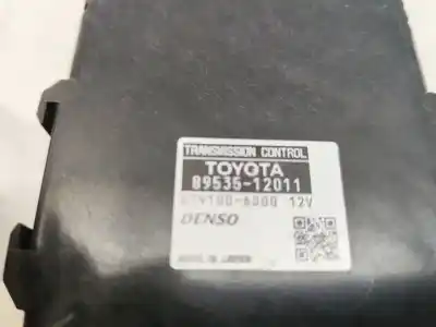 Peça sobressalente para automóvel em segunda mão módulo eletrônico por toyota auris hybrid feel  edition referências oem iam 8953512011  