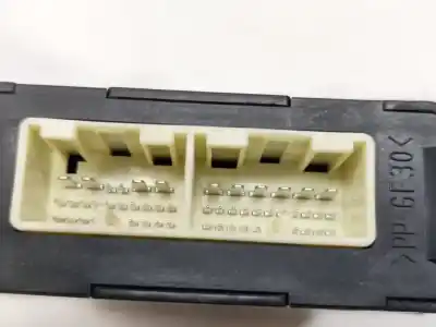 Peça sobressalente para automóvel em segunda mão módulo eletrônico por toyota auris hybrid feel  edition referências oem iam 8953512011  