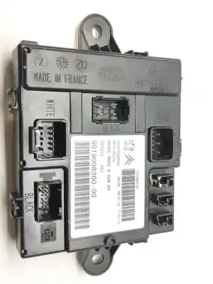 Second-hand car spare part electronic module for citroen c4 picasso shine oem iam references 9819008380  