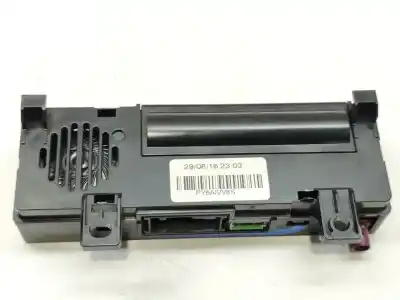 Автозапчастина б/у електронний модуль для citroen c4 picasso shine посилання на oem iam 9817534180  