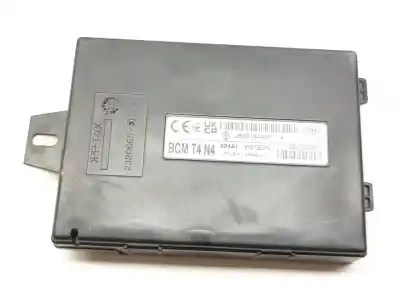 Second-hand car spare part electronic module for dacia duster ii comfort oem iam references 284b19446r  
